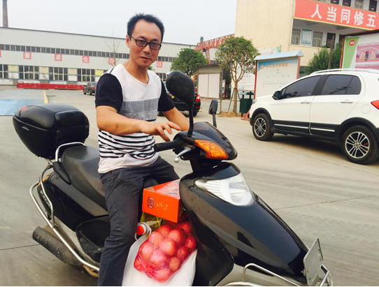 比過年還隆重的中秋節