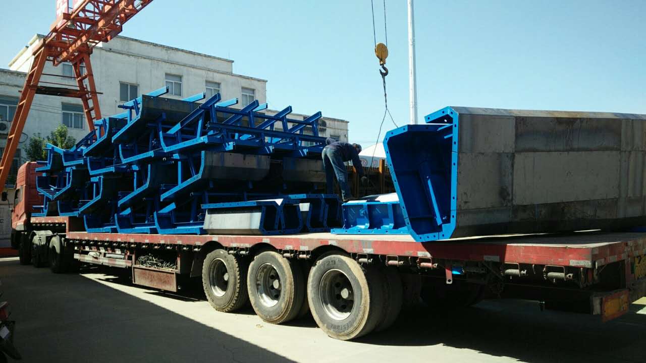 甘肅蘭州30米箱梁模板已經(jīng)開(kāi)始發(fā)貨了