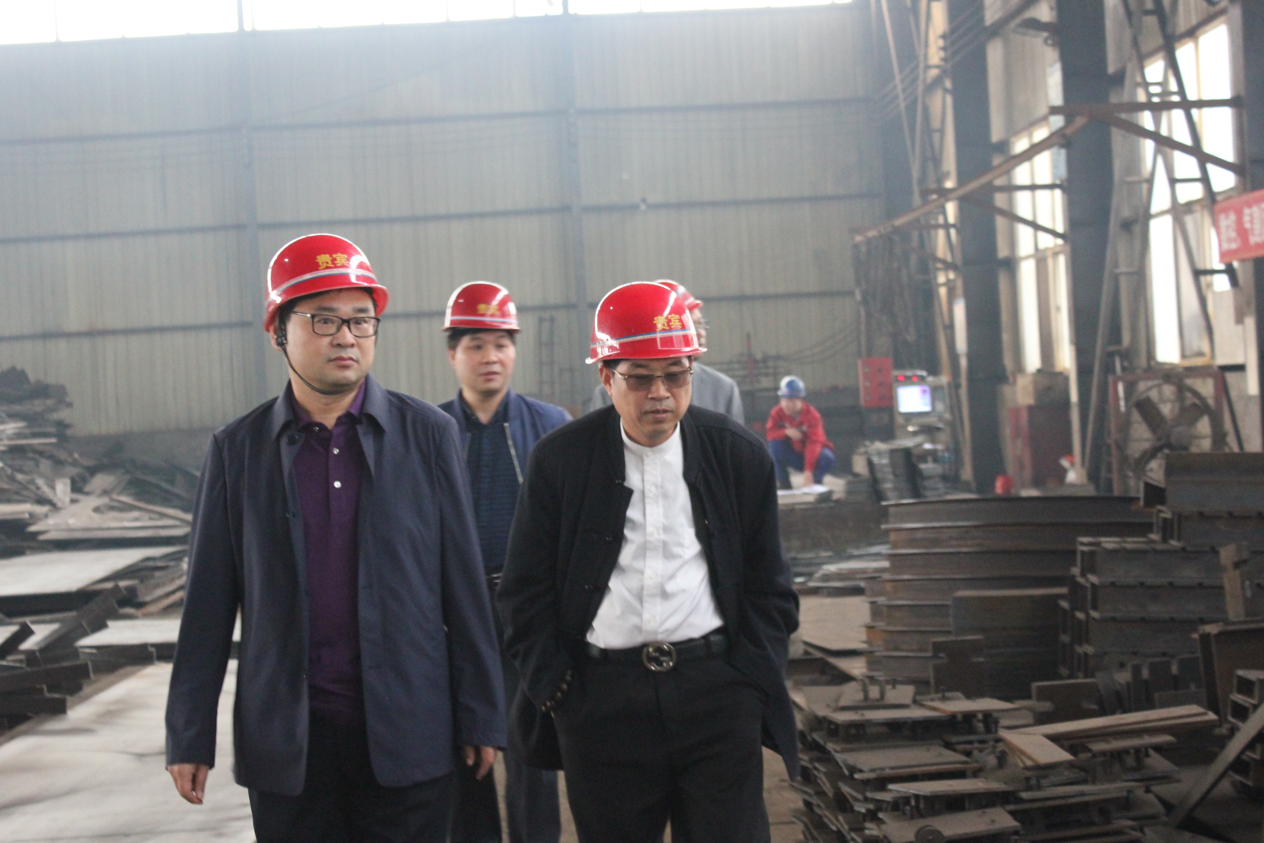 做出的是產品 產品就是人品——河南偉志鋼模板廠家