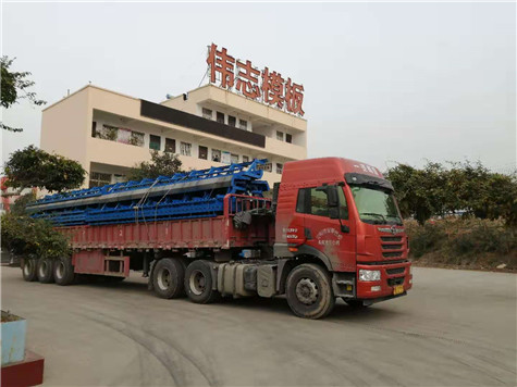 16米空心梁鋼模板開(kāi)始發(fā)往新鄉(xiāng)