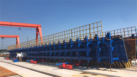 5+1不銹鋼橋梁鋼模板的優(yōu)點